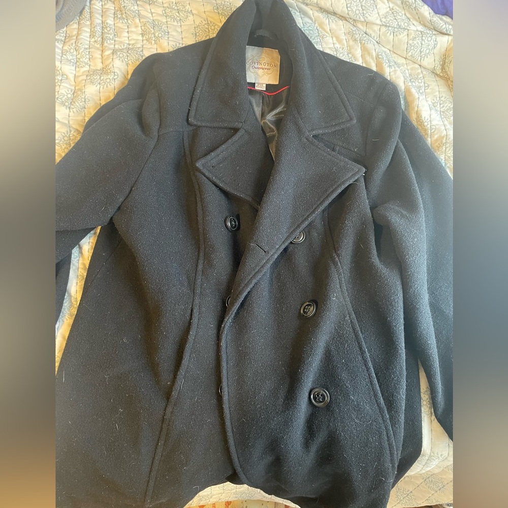 Covington outerwear plus size coat